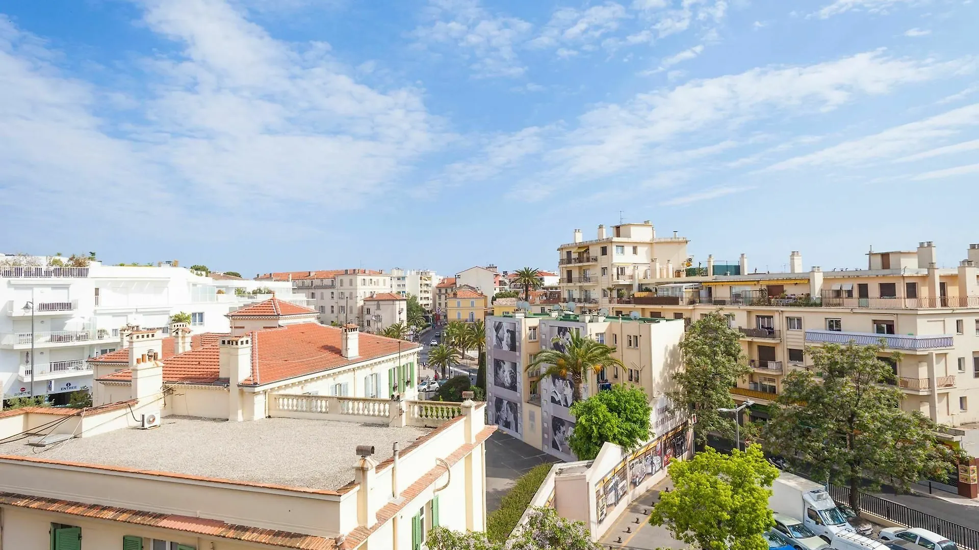 Marcelin Berthelot Apartment 1 Cannes