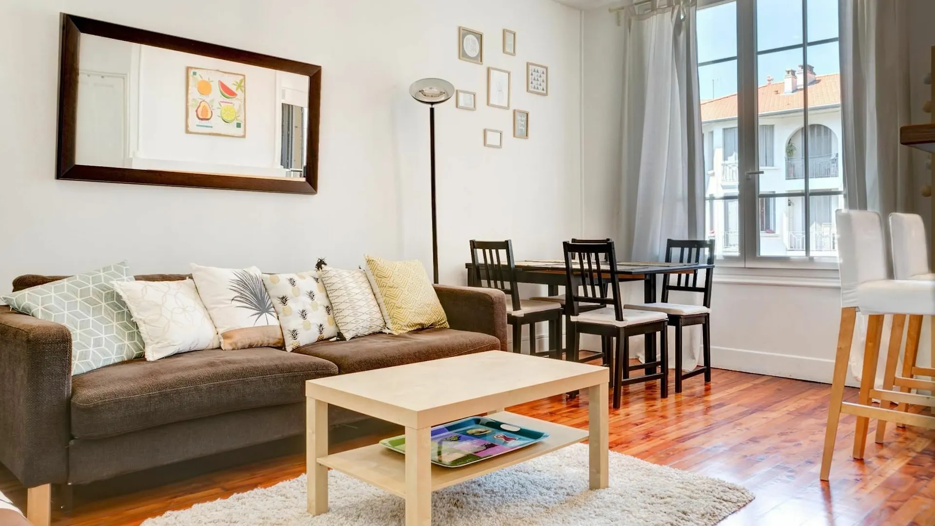 Marcelin Berthelot Apartment 1 Cannes France