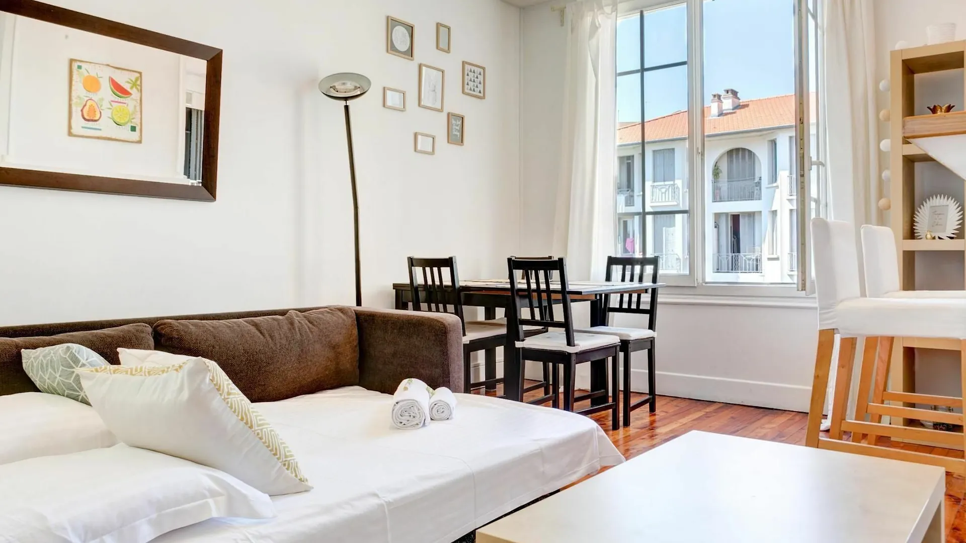 Marcelin Berthelot Apartment 1 Cannes